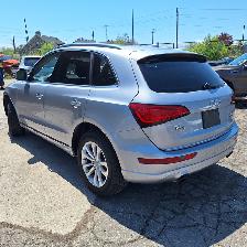 2015 Audi Q5 2.0T Progressiv, 105km only! FINANCING Available - Photo 3