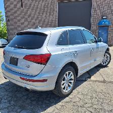 2015 Audi Q5 2.0T Progressiv, 105km only! FINANCING Available - Photo 5