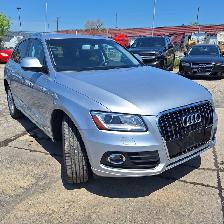 2015 Audi Q5 2.0T Progressiv, 105km only! FINANCING Available - Photo 7