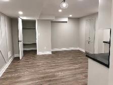 Studio Basement Near Dixie Rd and Mayfield Road