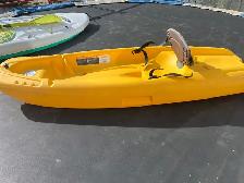 Kids kayak