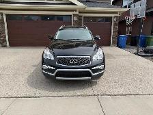 2017 Infiniti QX50