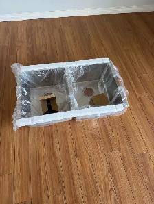 STAINLESS STEEL Sink