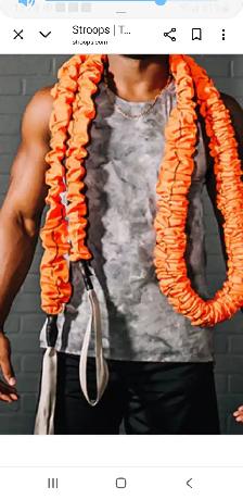 Stroops battle ropes really cheap 20 bucks