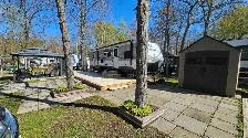 2018 Jayco 28BHBE on Seasonal Lot