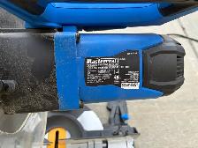 10 mastercraft mitre saw - Photo 2