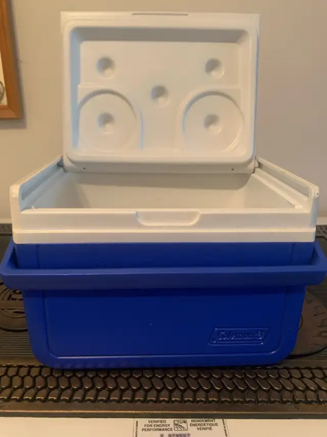 brand new lunch kit made by Colman!