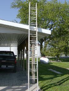 Extension ladder