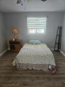 Furnished Bedroom for Rent in Shared Accommodation House - Photo 4
