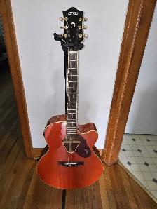 Gretsch Acoustic electric guitar - Photo 2