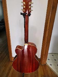Gretsch Acoustic electric guitar - Photo 3