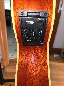 Gretsch Acoustic electric guitar - Photo 4