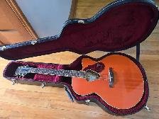 Gretsch Acoustic electric guitar - Photo 6