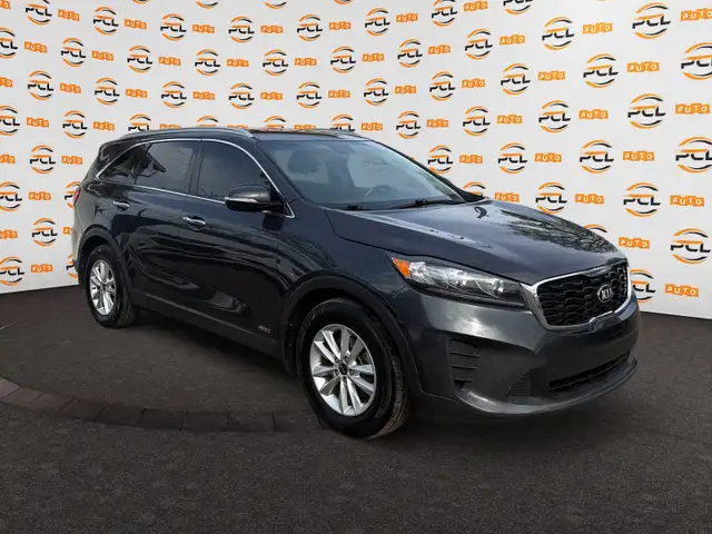 2019 Kia Sorento ACTIVE AWD H.seat B.cam R.start 1yr warranty