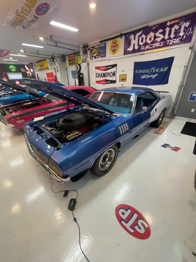 1970 Cuda