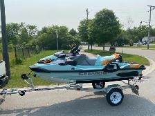 BOAT TRAILER, GALV FOR 8'-14' BOATS, ASSEMBLED AND UNASSEMBLED - Photo 6