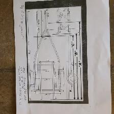 BOAT TRAILER, GALV FOR 8'-14' BOATS, ASSEMBLED AND UNASSEMBLED - Photo 9