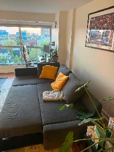 Friheten Ikea Pull-Out Couch (Sofa Bed) - Photo 3