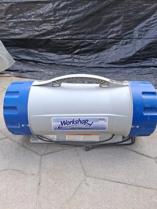 Portable Dust Collector