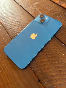 iPhone 13 – 128GB – Blue – Mint Condition – $400 OBO - Photo 2
