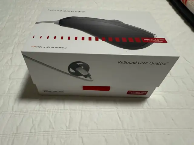 Resound Hearing Aids