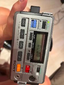 Sony Video8 AF Vintage Camcorder With Original Case - Photo 3