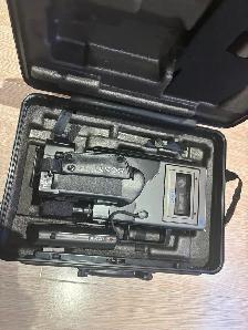Sony Video8 AF Vintage Camcorder With Original Case - Photo 5