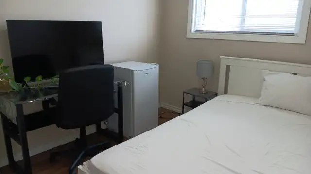 $750/MONTH: FULLY FURNISHED A ROOM FOR RENT