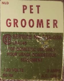 Trimer pour chevaux, chiens et chats - Photo 4