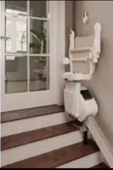 Stairlift Handicare 1100 Model 3 AVAILABLE - Photo 5