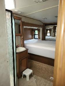 Fifthwheel crossroad cruiser bunkbed camping plage des sable - Photo 4