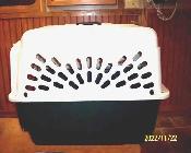 Pet taxi 28' long, 20' Wide  20.5' high,