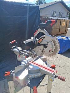 Craftsman 10' Dual Bevel Sliding Compound Saw