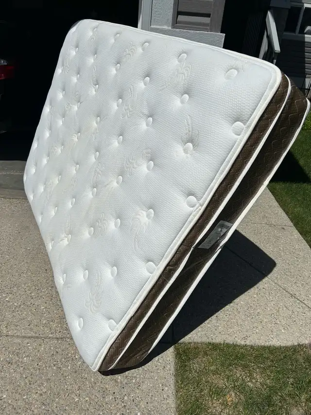 Double Mattress