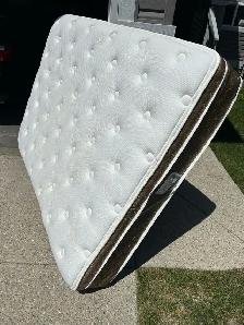 Double Mattress
