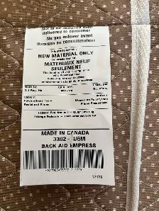 Double Mattress - Photo 4