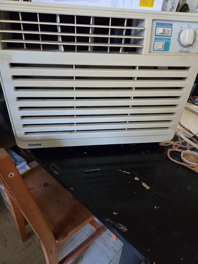 Climatiseur de fenetre