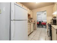 Condo 4 ½ à louer à 800 m du métro Montmorency – 1 600 $ - Photo 2