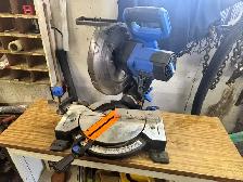 10" Mitresaw Mastercraft