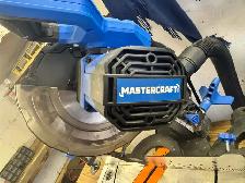 10" Mitresaw Mastercraft - Photo 2