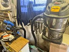 10" Mitresaw Mastercraft - Photo 3