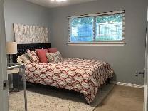 A private room for rent in Calgary , NW, AB $500, walk to LRT
