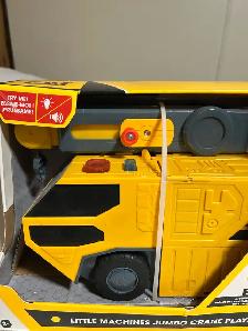 Kids Crane Set - Photo 3