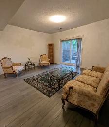 Yonge/Finch walkout Basement Apartment Private Room - Photo 4