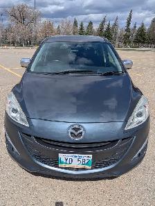 Safetied Mazda 7 Passenger Van With Only 48,000 KM's - Photo 2