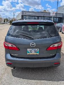 Safetied Mazda 7 Passenger Van With Only 48,000 KM's - Photo 9