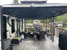 Year Round RV Site and RV Jaffray BC - Photo 3