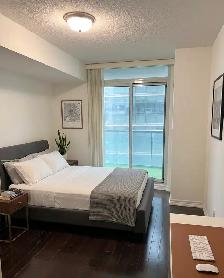 Furnished Private Room in 2 Bed 1 Bath - Balcony View w/ Parking - Photo 2