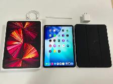 Nice iPad Pro 11' 3RD  Gen 256 GB - Wifi Only - A2377- $600