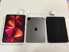 Nice iPad Pro 11' 3RD  Gen 256 GB - Wifi Only - A2377- $600 - Photo 2